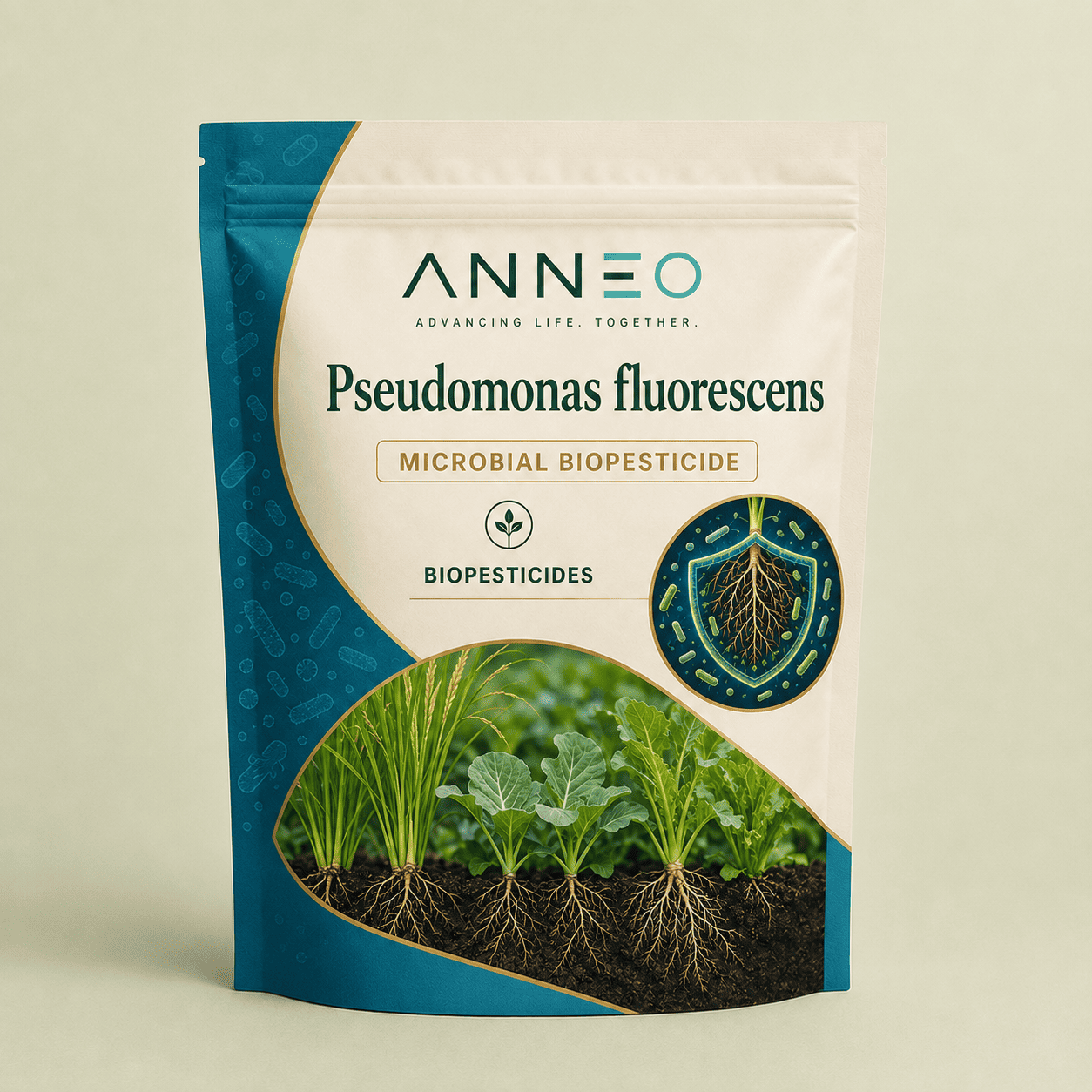 Pseudomonas fluorescens